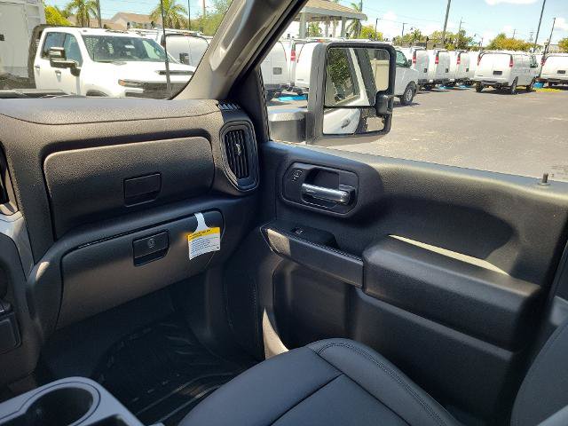 New 2025 Chevrolet Silverado 3500 W/T w/ WT Convenience Package AWD/4WD image 12
