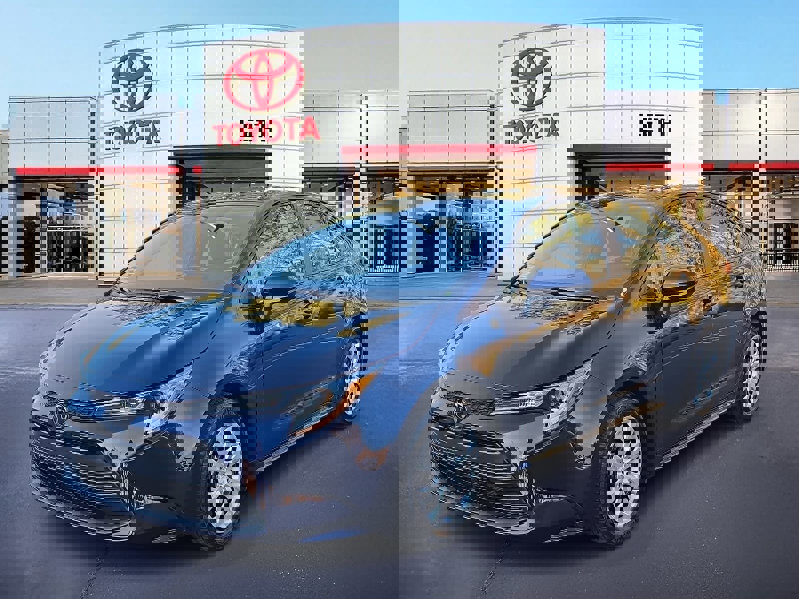 Used 2025 Toyota Corolla LE