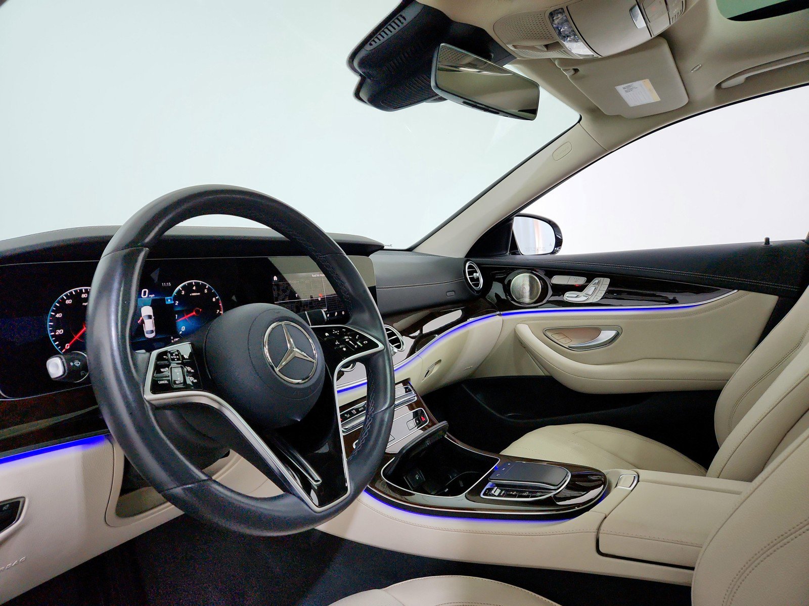 Certified 2022 Mercedes-Benz E 350 Sedan image 9