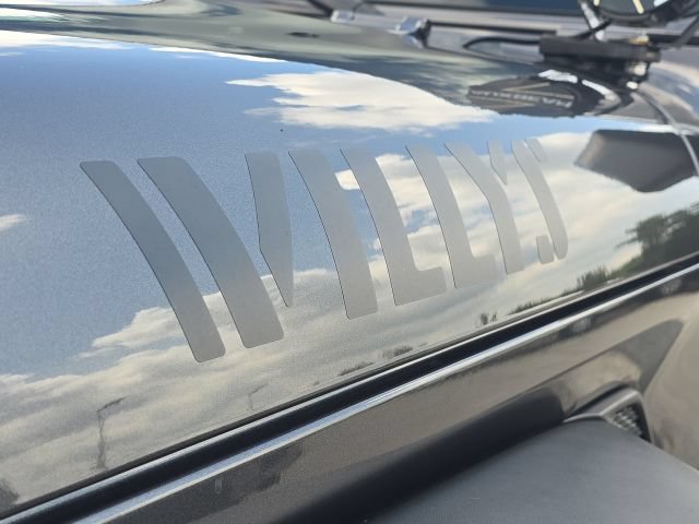 Used 2021 Jeep Wrangler Unlimited Sport AWD/4WD image 9