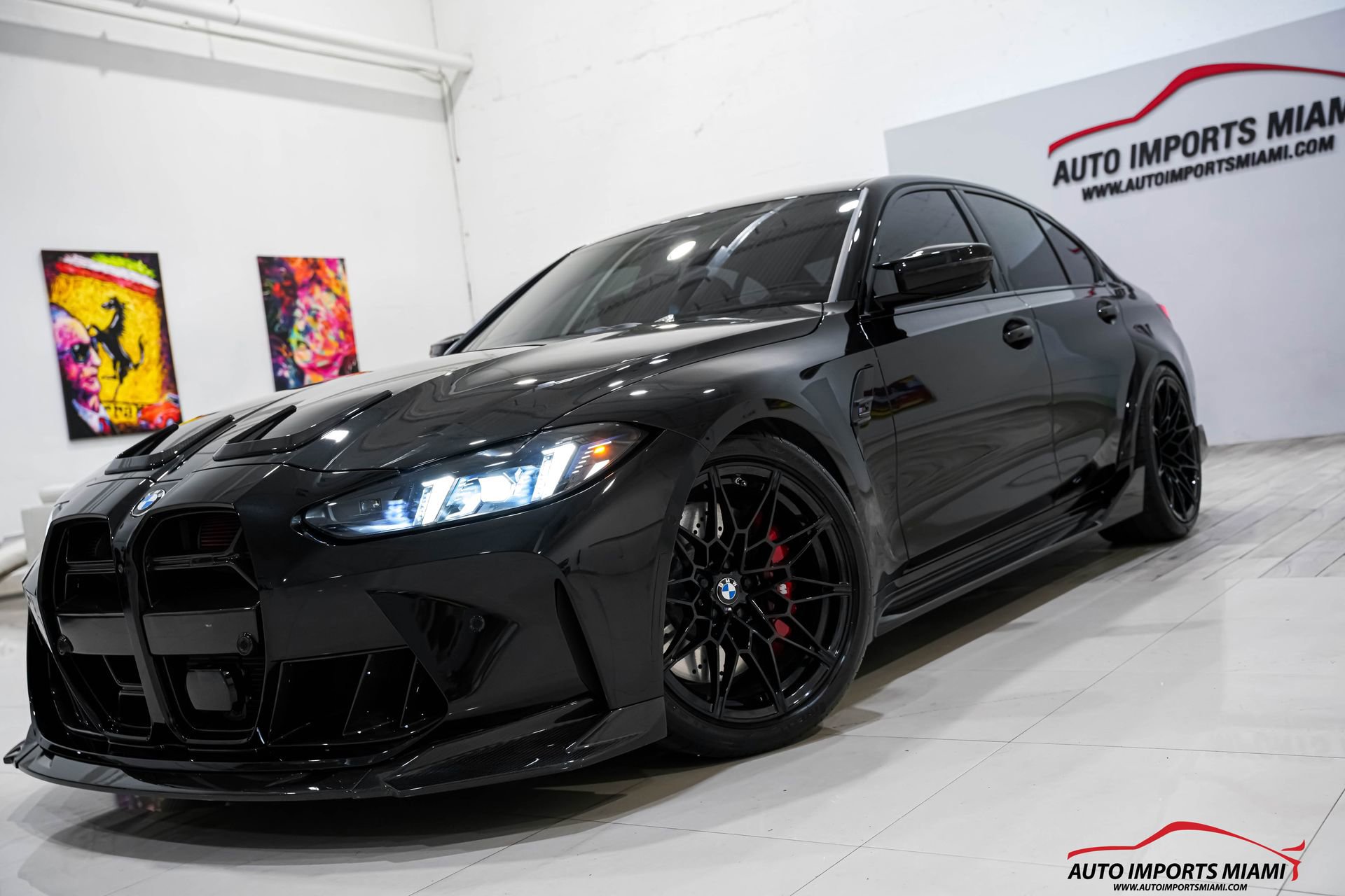 Used 2026 BMW M3 Competition image 58