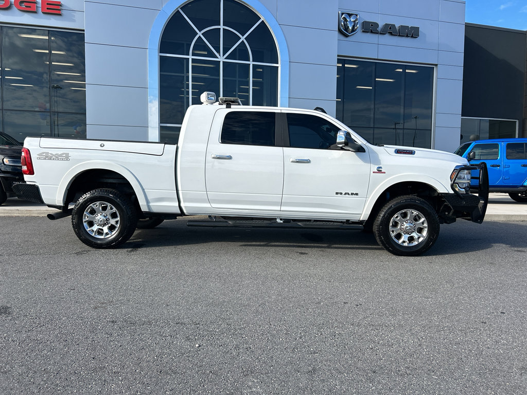 Used 2022 RAM 2500 Laramie w/ Safety Group B image 2