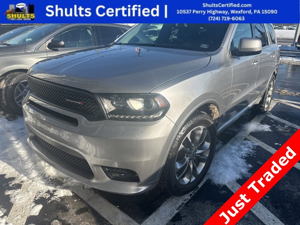 Used 2019 Dodge Durango GT