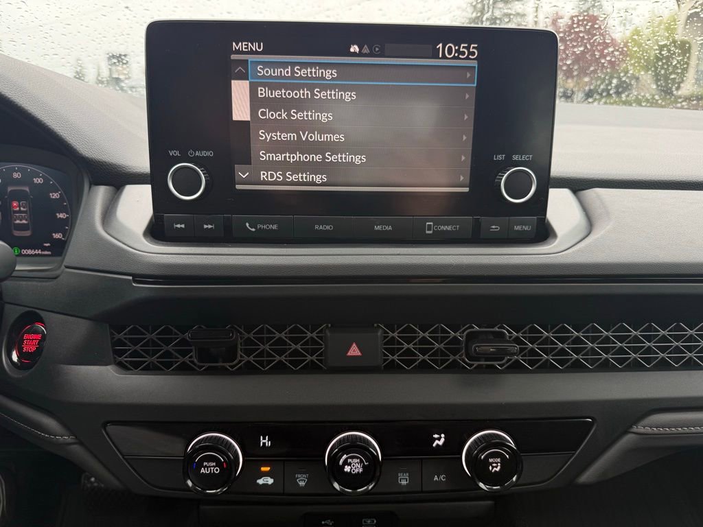 Certified 2025 Honda Accord LX image 24