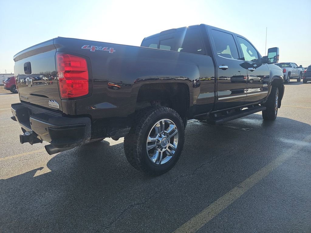 Used 2016 Chevrolet Silverado 2500 High Country image 6