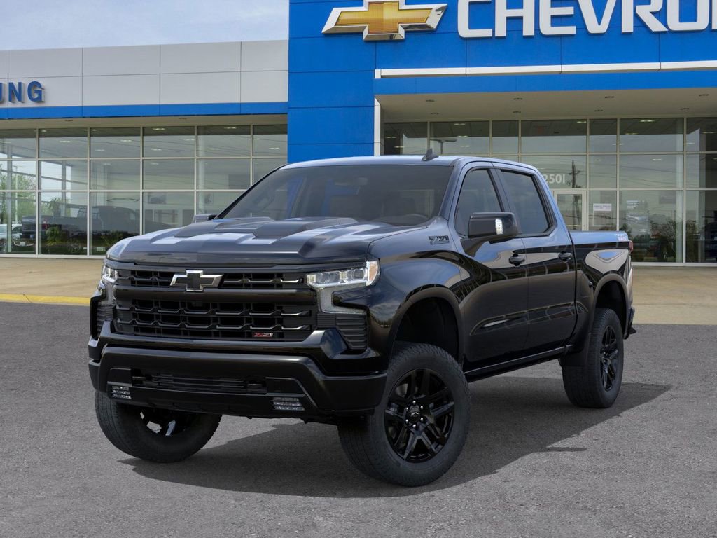 New 2026 Chevrolet Silverado 1500 LT Trail Boss w/ LT Trail Boss Premium Package image 7