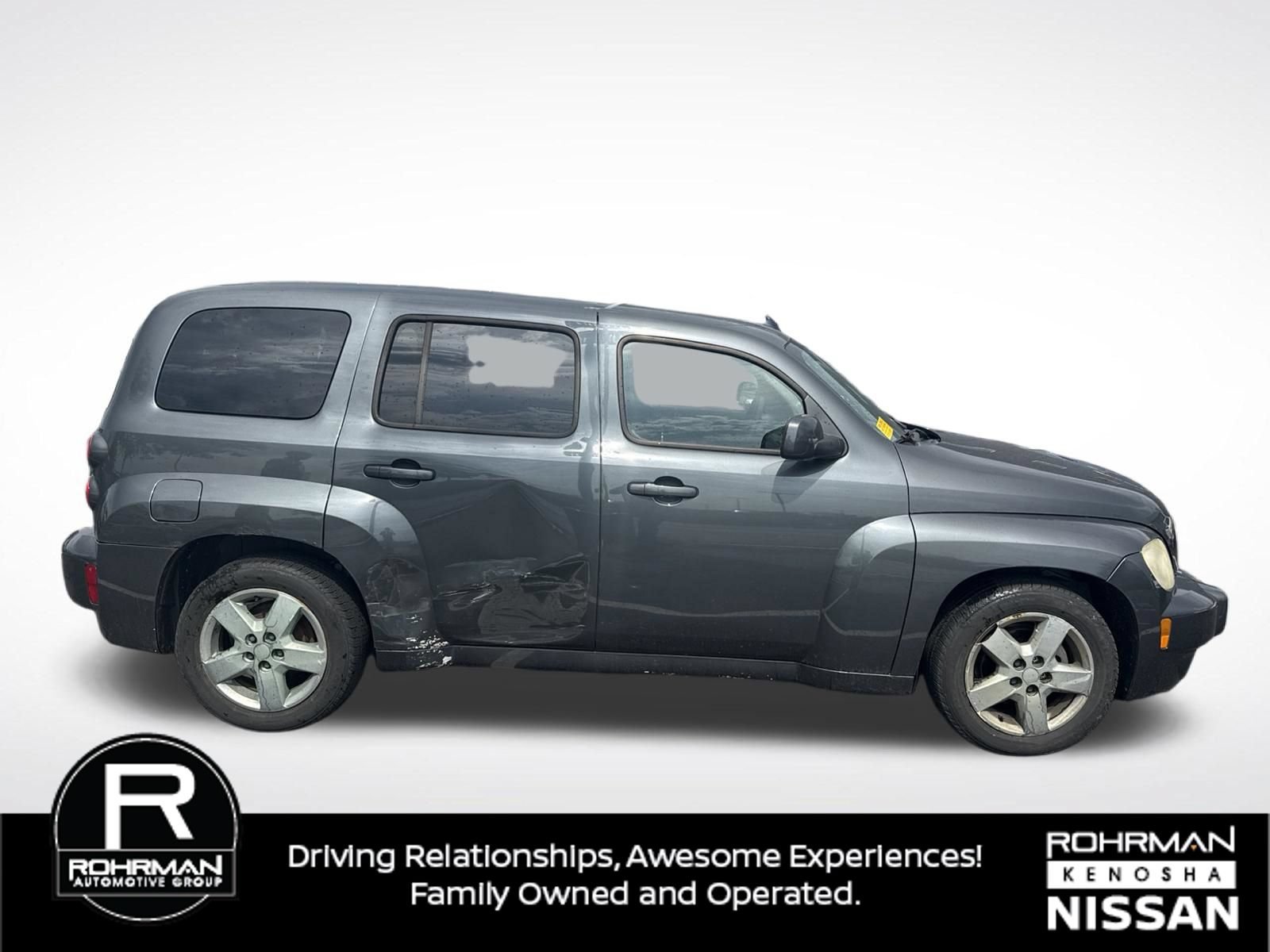 Used 2011 Chevrolet HHR LT FWD image 6