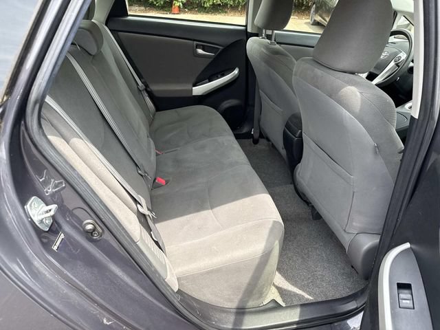 Used 2012 Toyota Prius Two FWD image 6