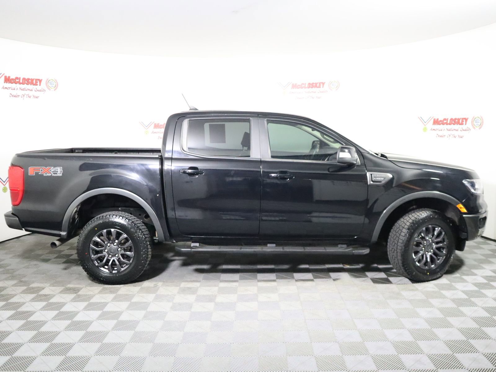 Used 2019 Ford Ranger Lariat w/ Equipment Group 501A Mid AWD/4WD image 3