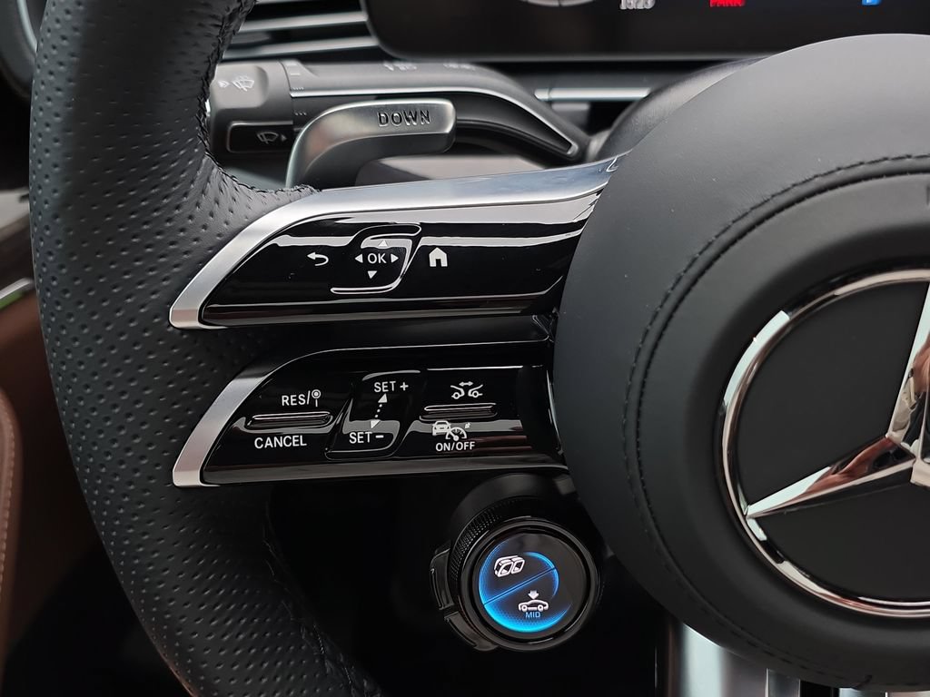 New 2026 Mercedes-Benz GLE 53 AMG 4MATIC Coupe image 21