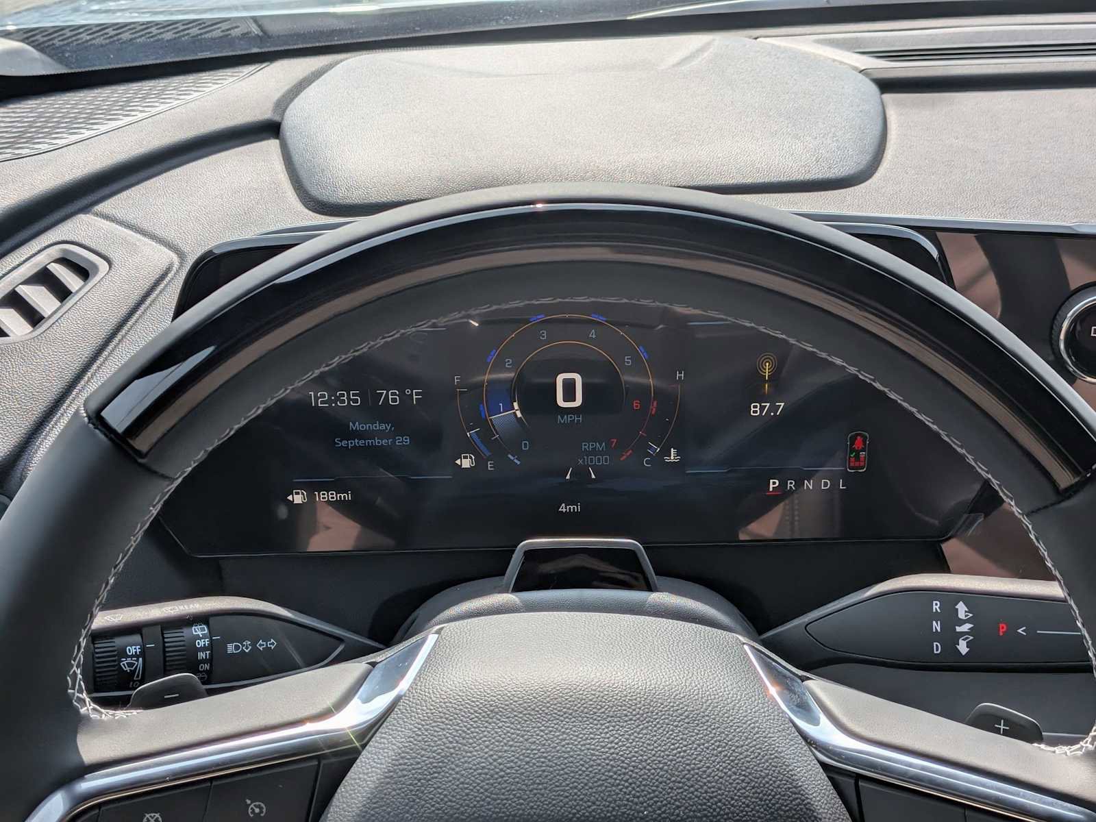 New 2026 Chevrolet Traverse LT w/ Enhanced Driving Package image 31