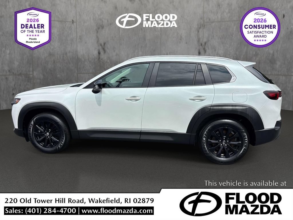Certified 2024 MAZDA CX-50 AWD 2.5 S w/ Cargo Package video 2