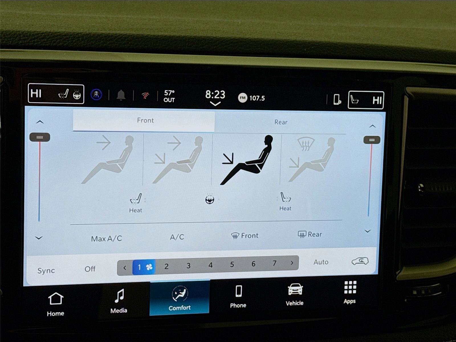 New 2026 Chrysler Pacifica Select image 14