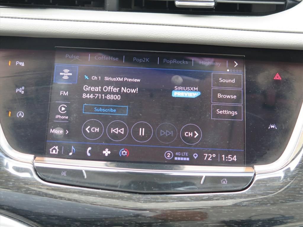 Used 2022 Cadillac XT6 Premium Luxury w/ Technology Package image 17