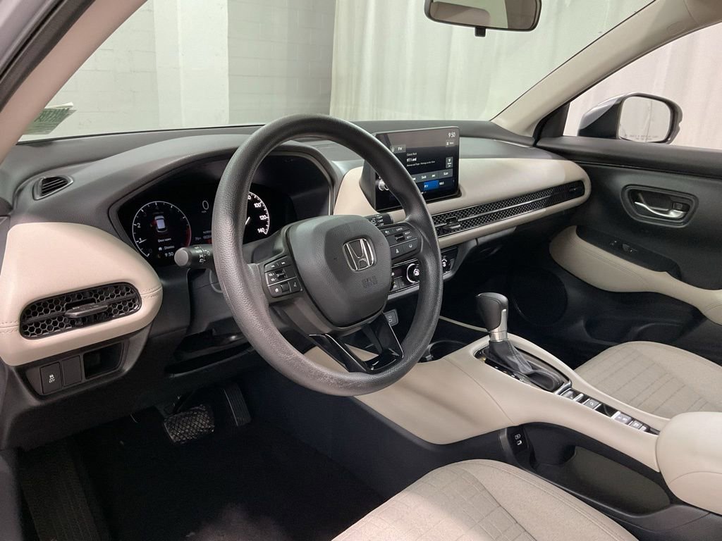 Certified 2026 Honda HR-V LX image 19
