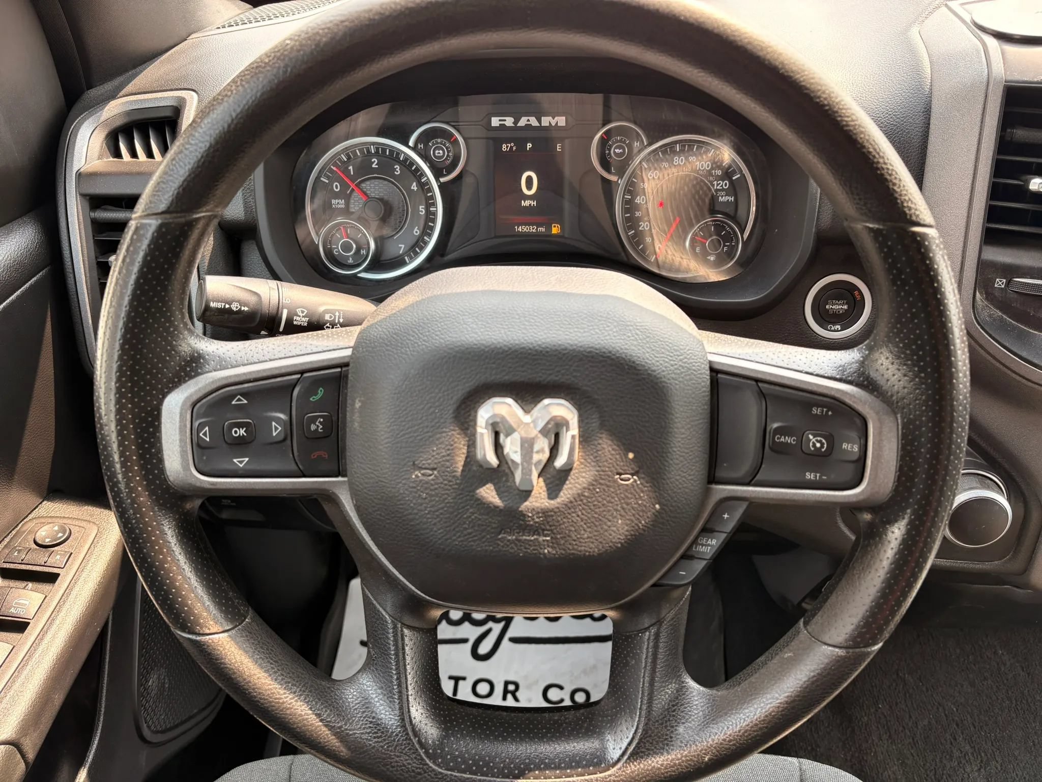 Used 2023 RAM 1500 Tradesman AWD/4WD image 19