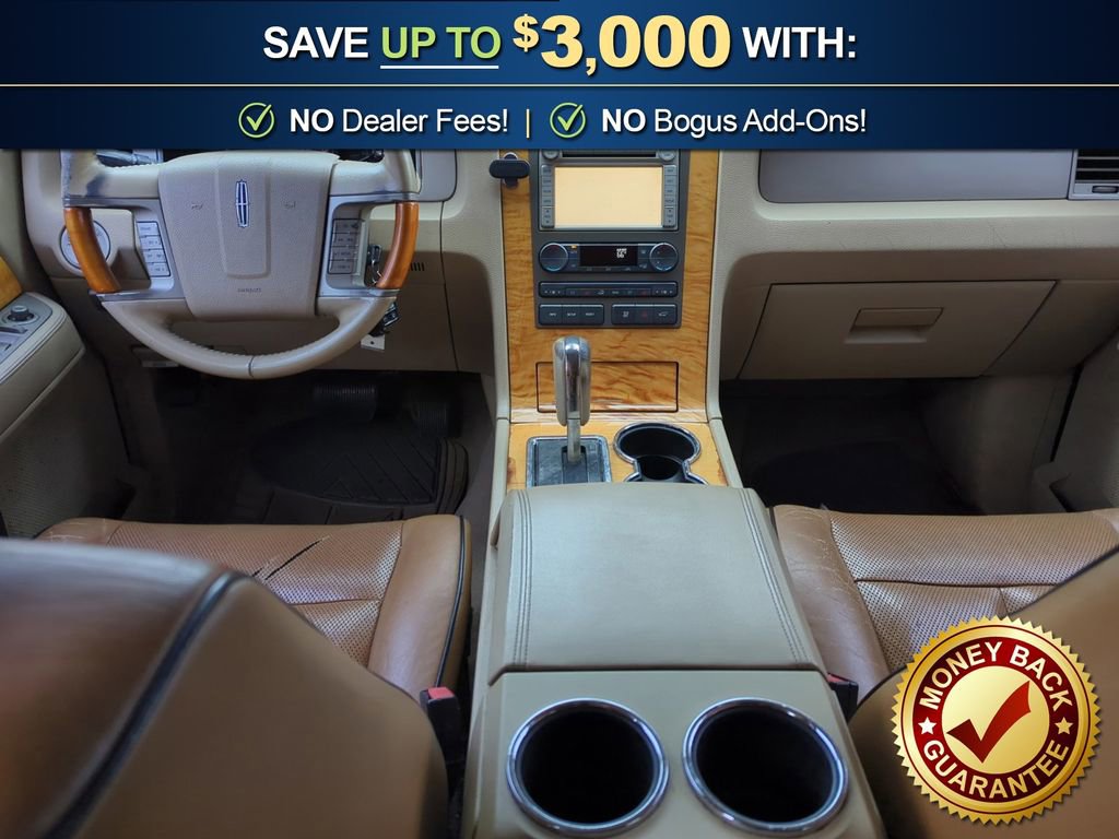 Used 2007 Lincoln Navigator L 2WD image 17