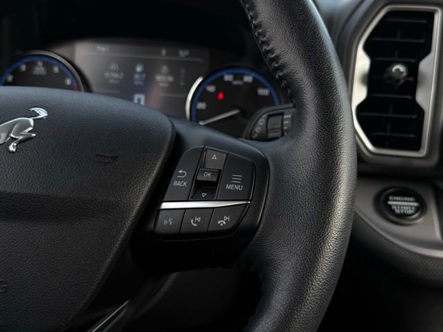 Certified 2023 Ford Bronco Sport Outer Banks w/ Tech Package image 9