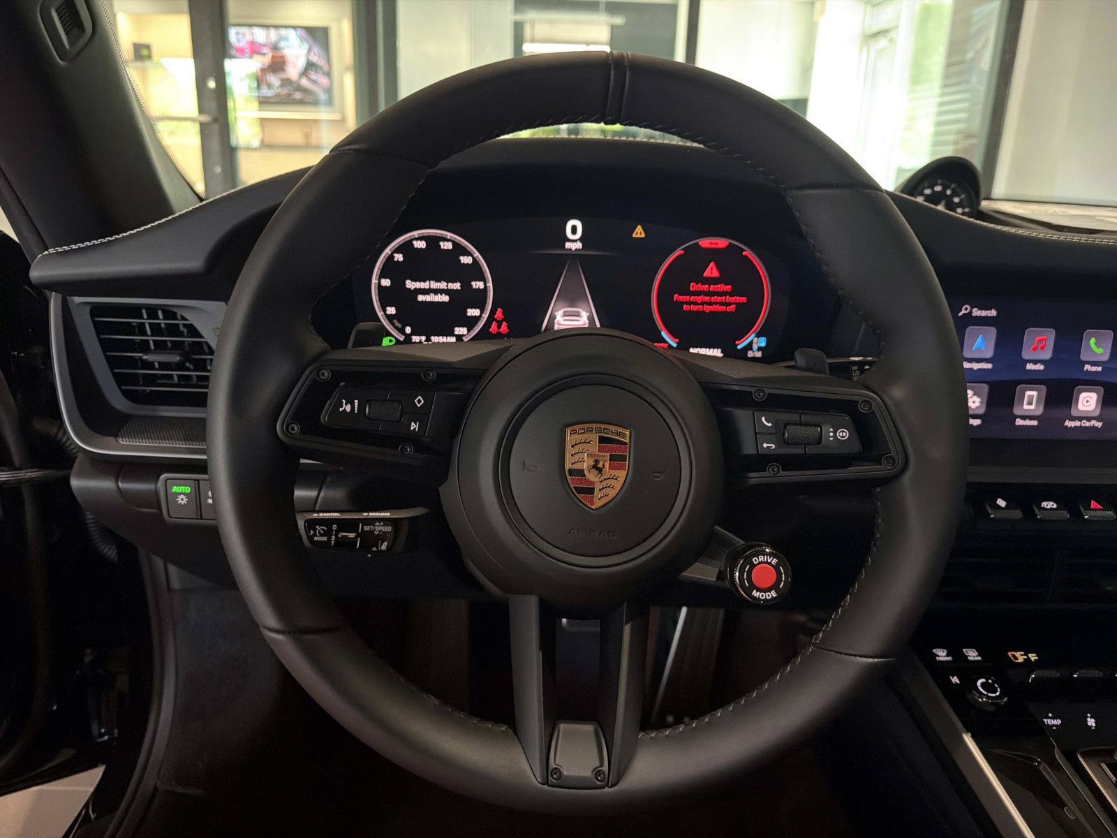 New 2026 Porsche 911 Carrera 4S AWD/4WD image 20