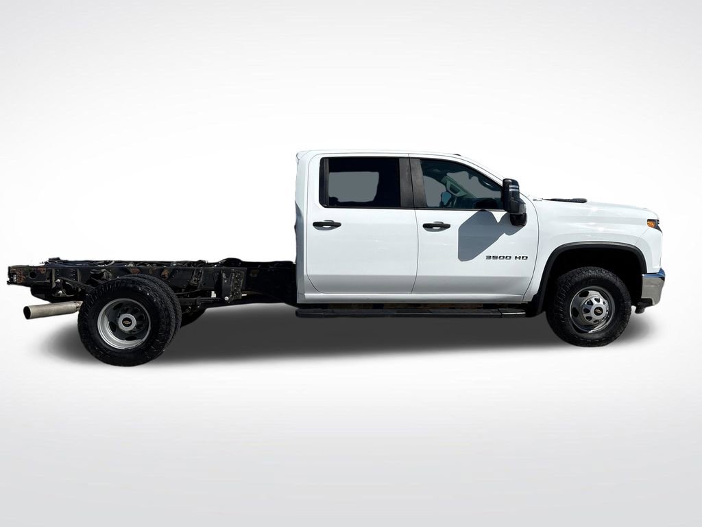 Used 2023 Chevrolet Silverado 3500 W/T w/ WT Convenience Package AWD/4WD image 8