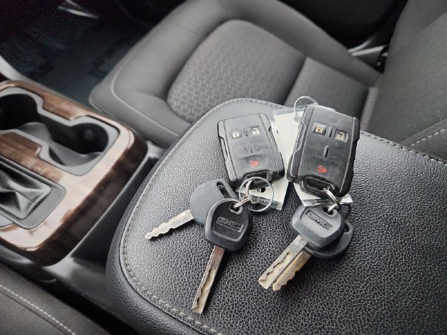 Used 2020 GMC Canyon SLE w/ Trailering Package AWD/4WD image 47