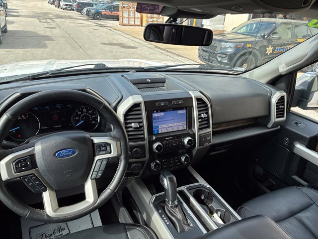 Used 2019 Ford F150 Lariat w/ Equipment Group 502A Luxury AWD/4WD image 16