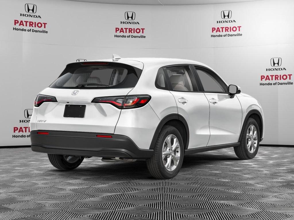 New 2027 Honda HR-V LX image 2