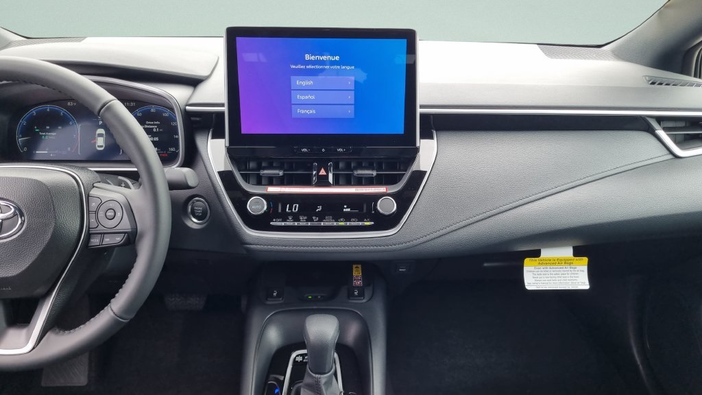 New 2027 Toyota Corolla XSE FWD image 14