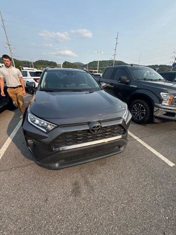 Used 2021 Toyota RAV4 XLE AWD/4WD image 23