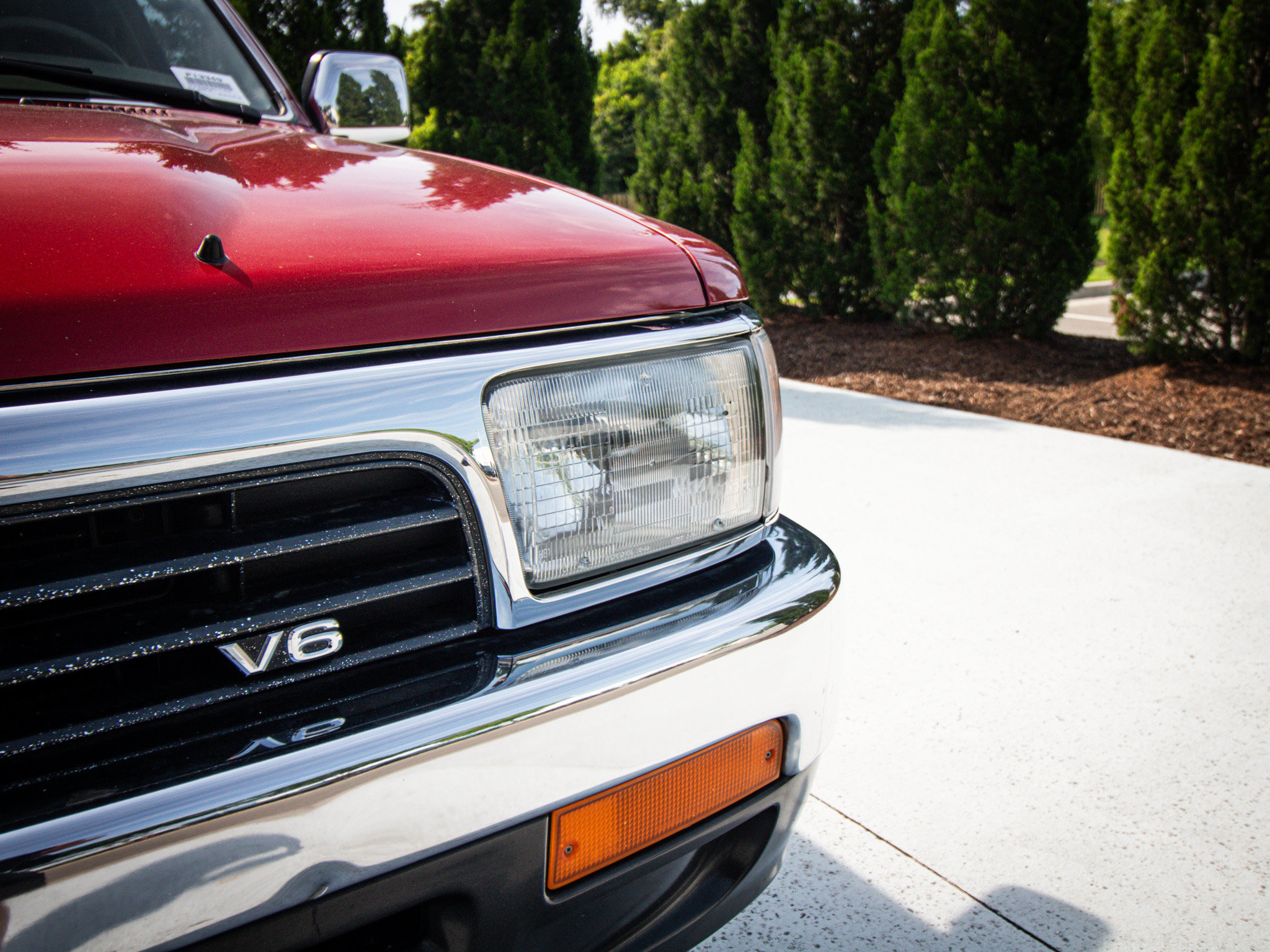 Used 1995 Toyota 4Runner SR5 AWD/4WD image 5