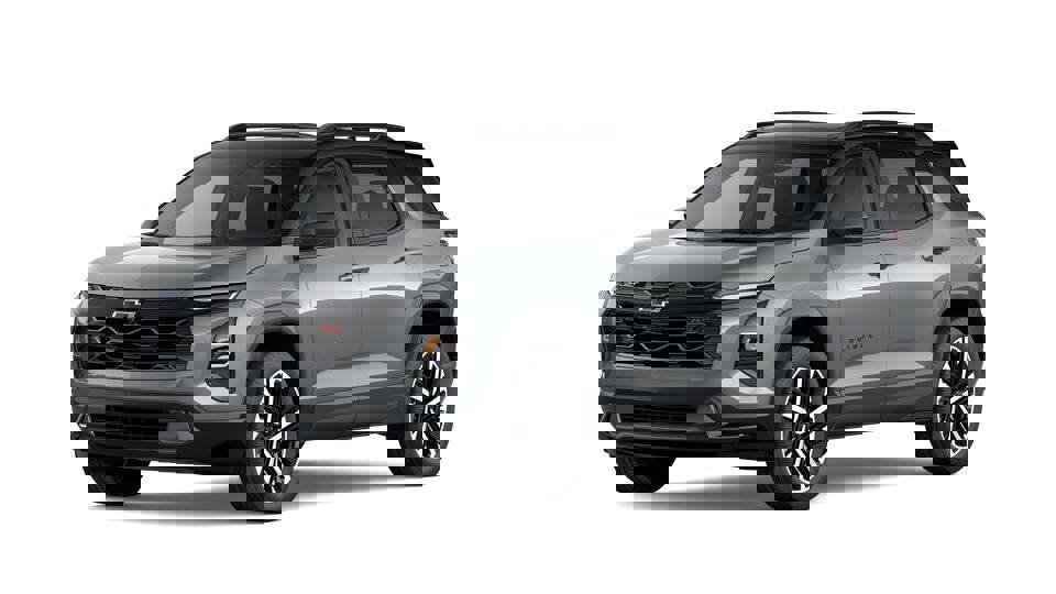New 2026 Chevrolet Equinox RS w/ LPO, Floor Liner Package image 3