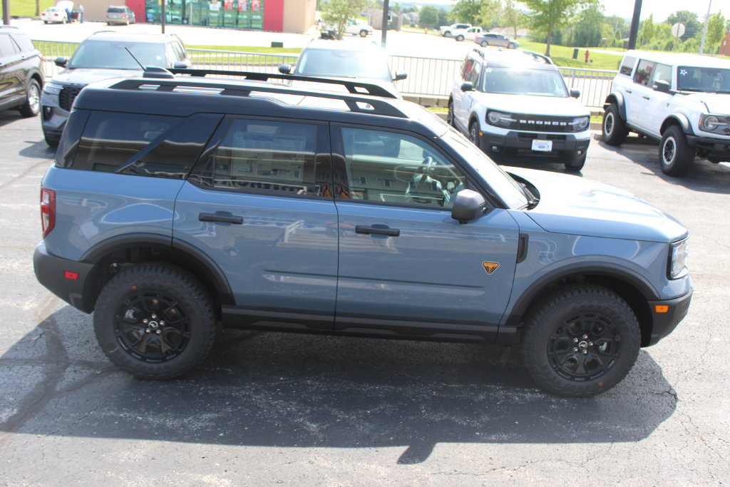 New 2026 Ford Bronco Sport Badlands w/ Sasquatch Badlands Package AWD/4WD image 9