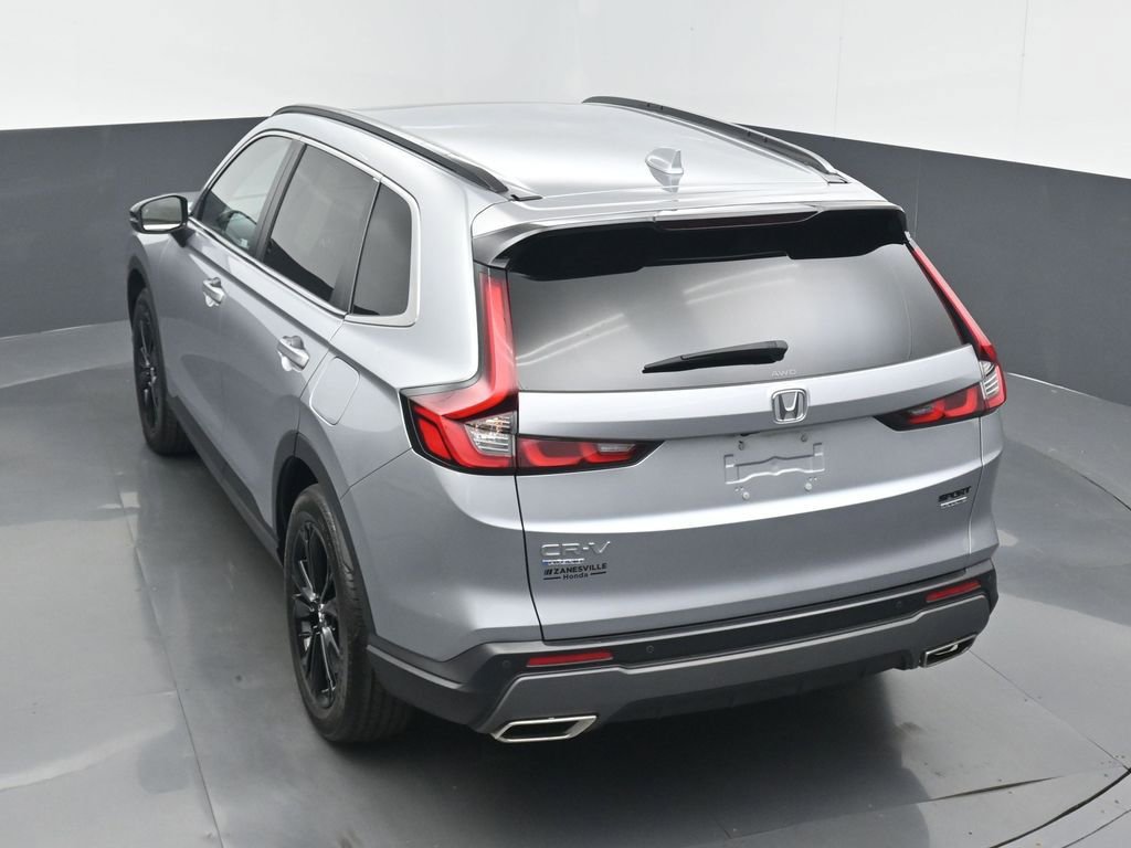 Certified 2023 Honda CR-V Sport Touring image 18