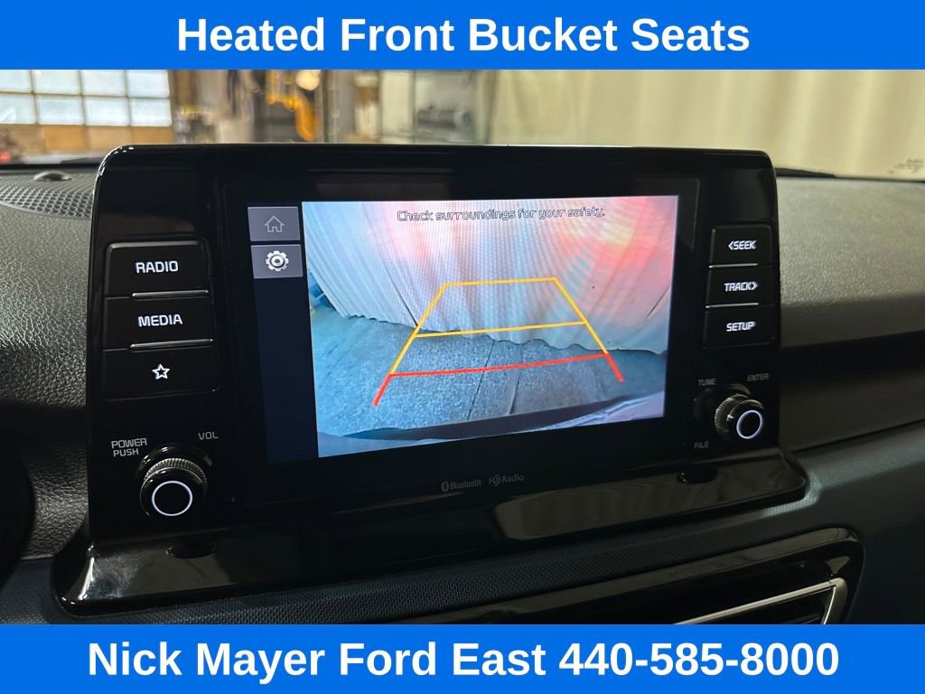 Used 2023 Kia Seltos S image 19