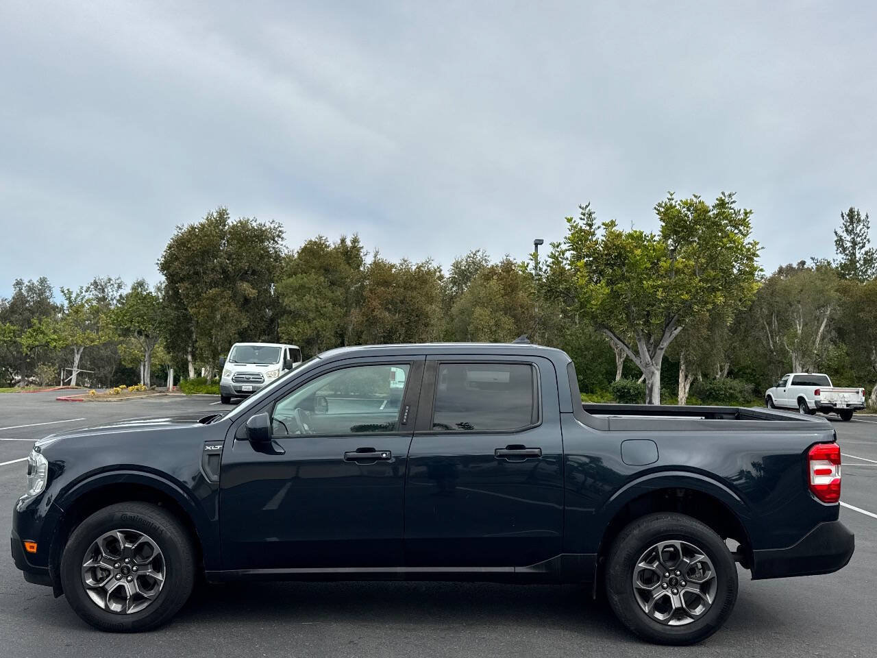 Used 2022 Ford Maverick XLT w/ XLT Luxury Package FWD image 9