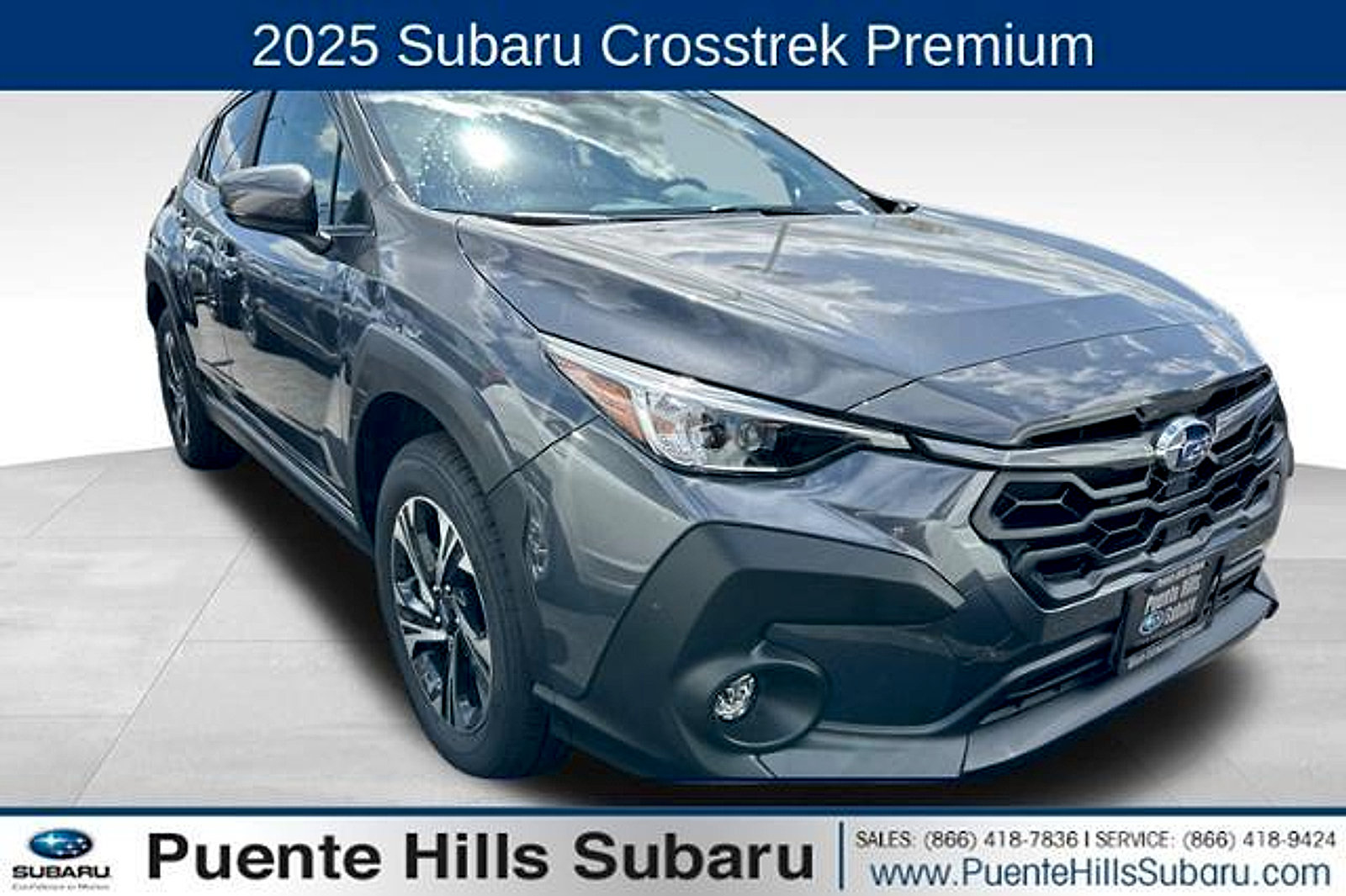 Used 2025 Subaru Crosstrek 2.5i Premium