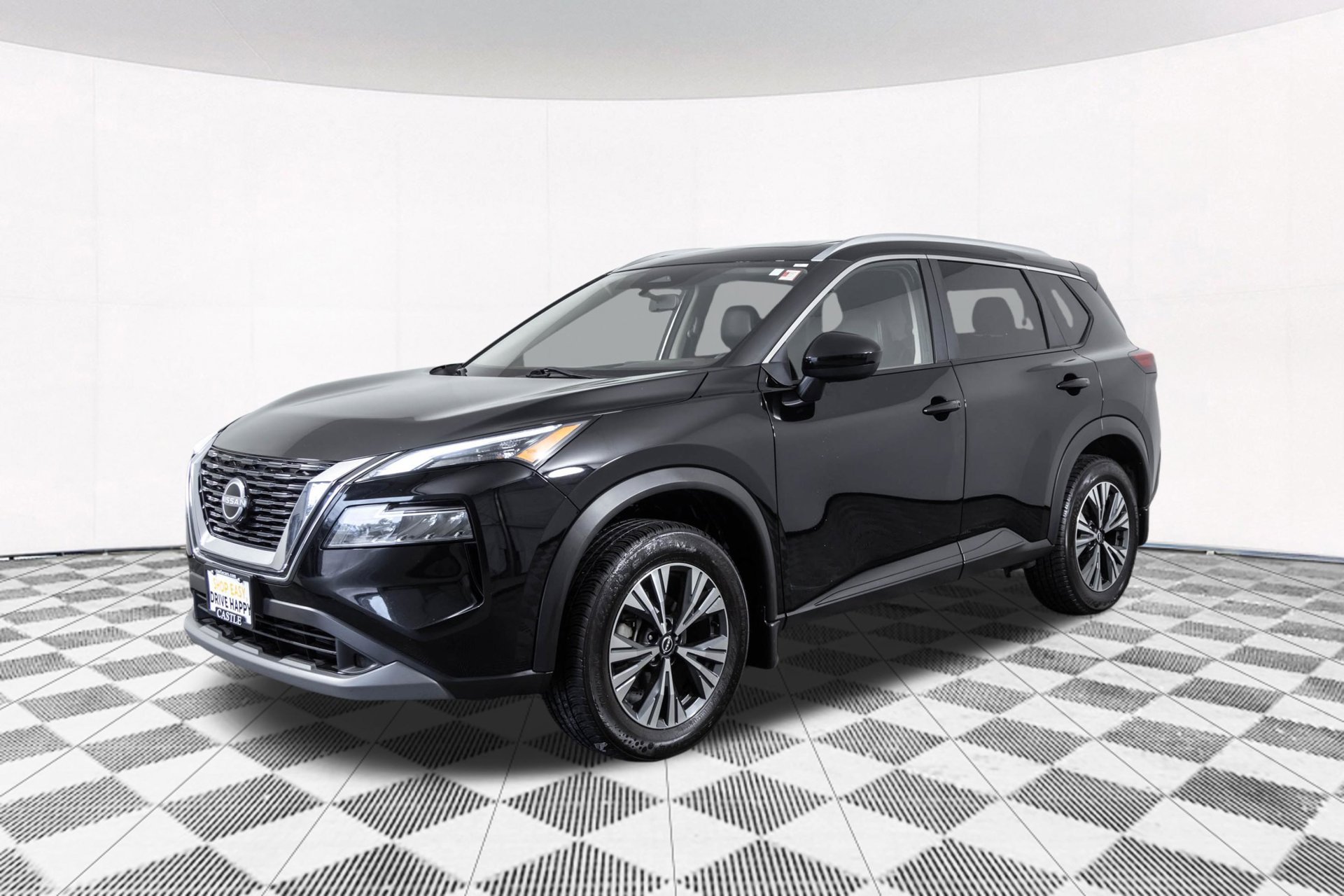 Used 2023 Nissan Rogue SV w/ SV Premium B Package AWD/4WD image 14