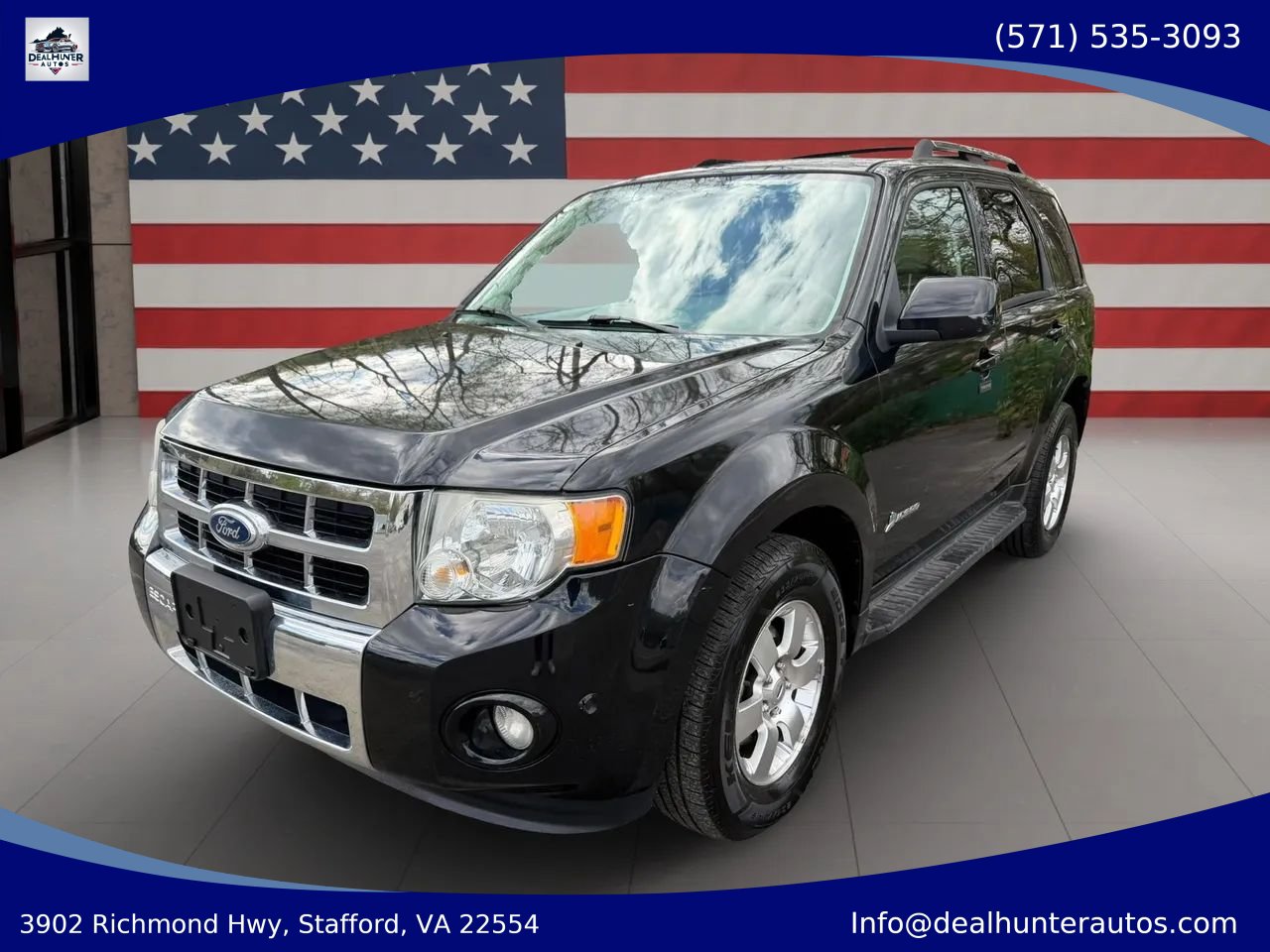 Used 2012 Ford Escape Limited