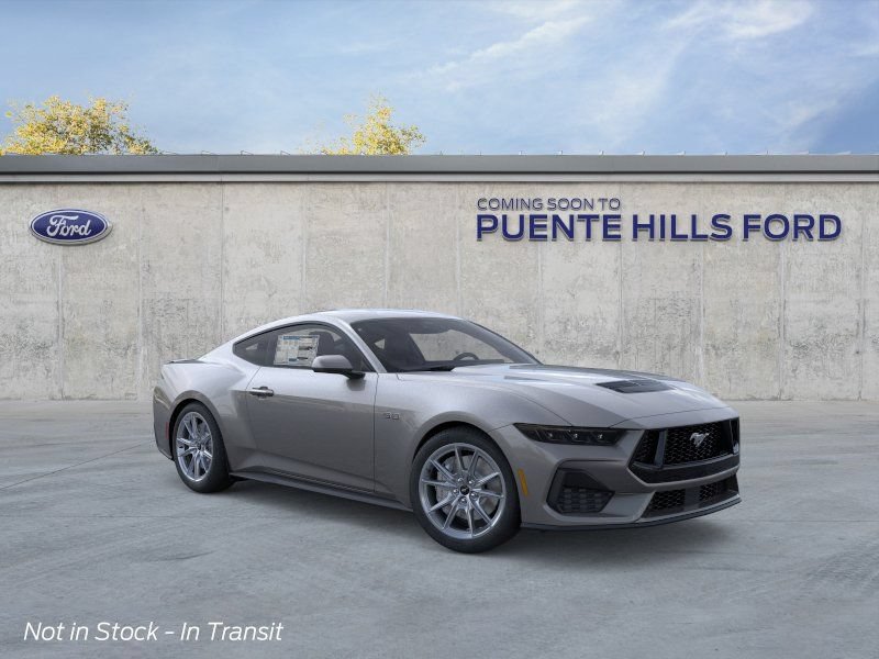 New 2026 Ford Mustang GT Premium RWD image 7