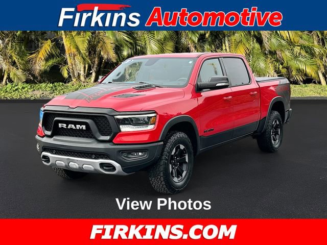 Used 2020 RAM 1500 Rebel w/ Rebel Level 2 Equipment Group video 1