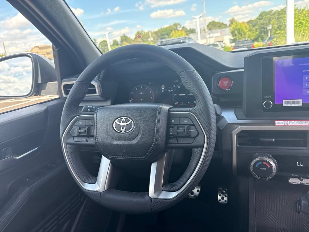 New 2026 Toyota Tacoma TRD Sport AWD/4WD image 11