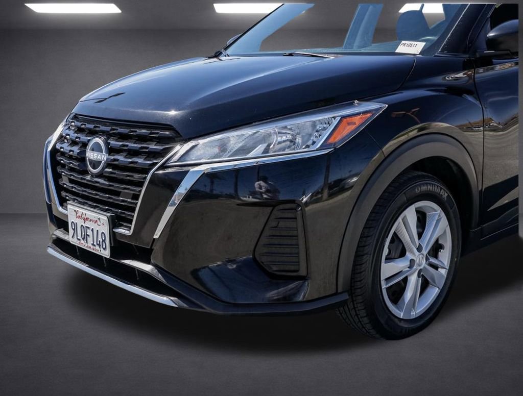 Used 2024 Nissan Kicks S FWD image 10