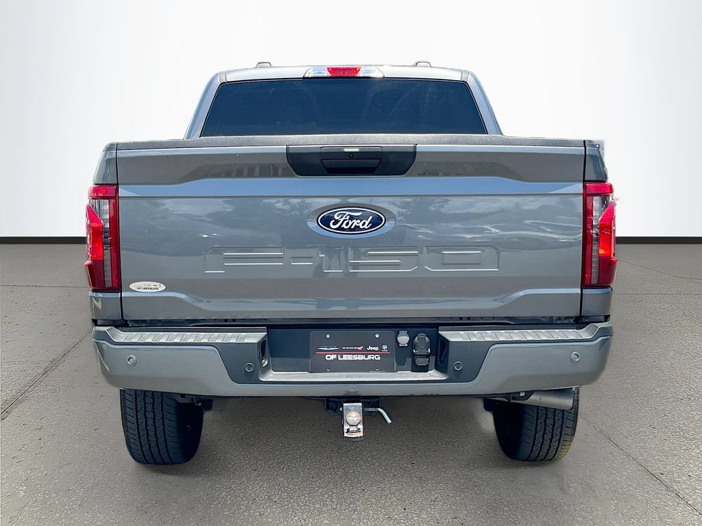 Used 2024 Ford F150 STX w/ Tow/Haul Package AWD/4WD image 6