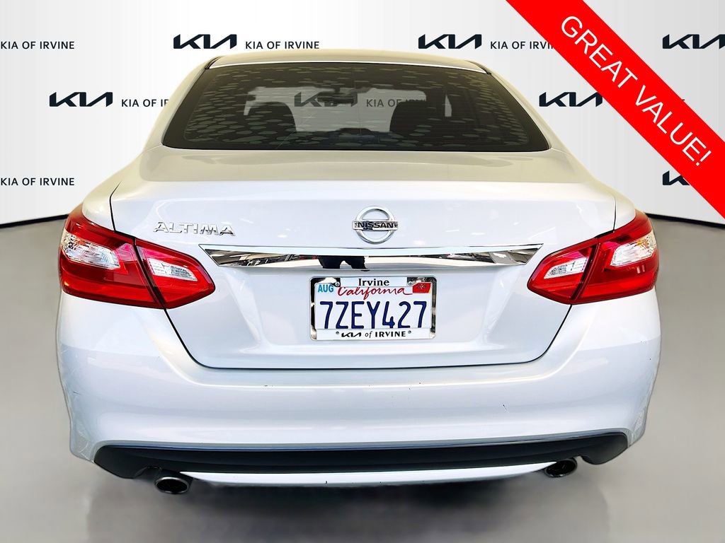 Used 2017 Nissan Altima 2.5 S w/ Power Driver Seat Package FWD image 6