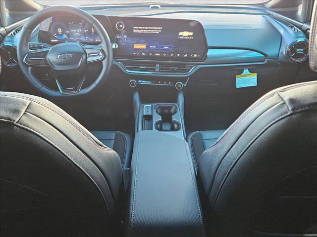 New 2026 Chevrolet Equinox EV RS image 16