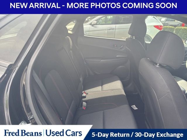 Used 2023 Hyundai Kona N Line image 11