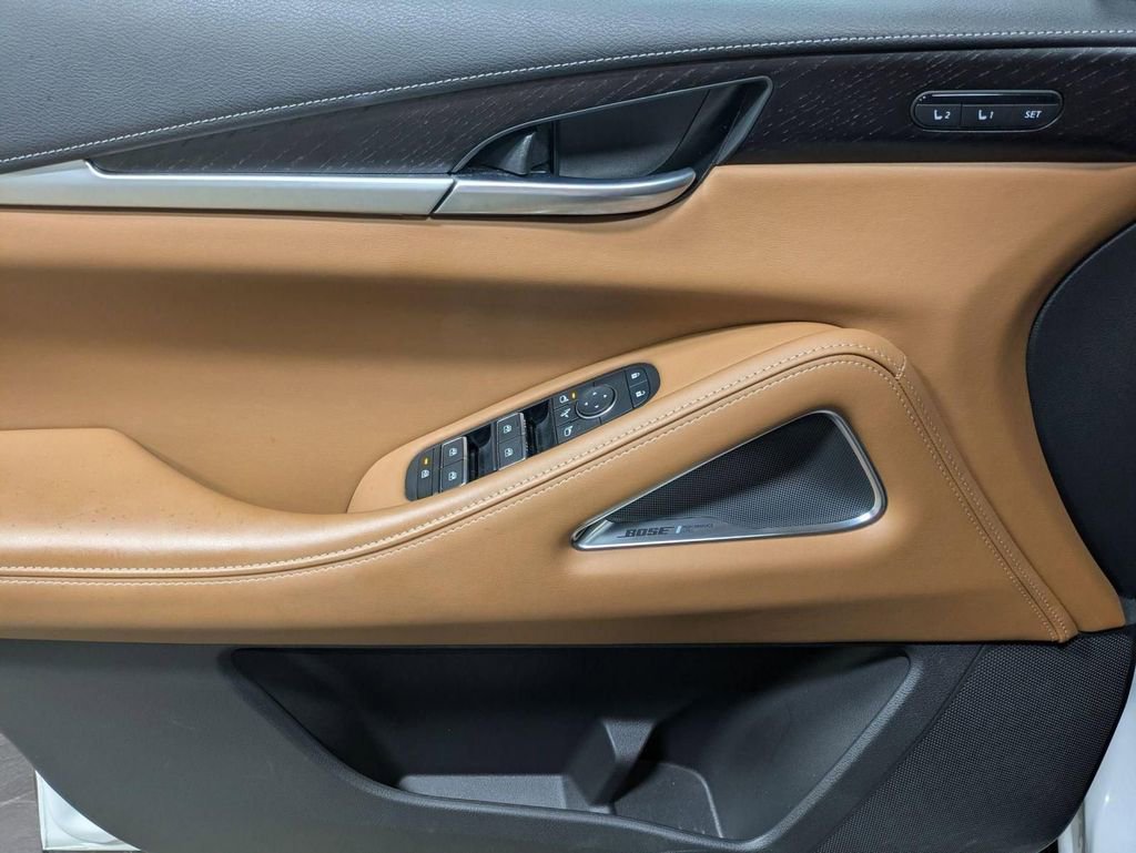 Certified 2025 INFINITI QX60 Autograph w/ Cargo Package image 14