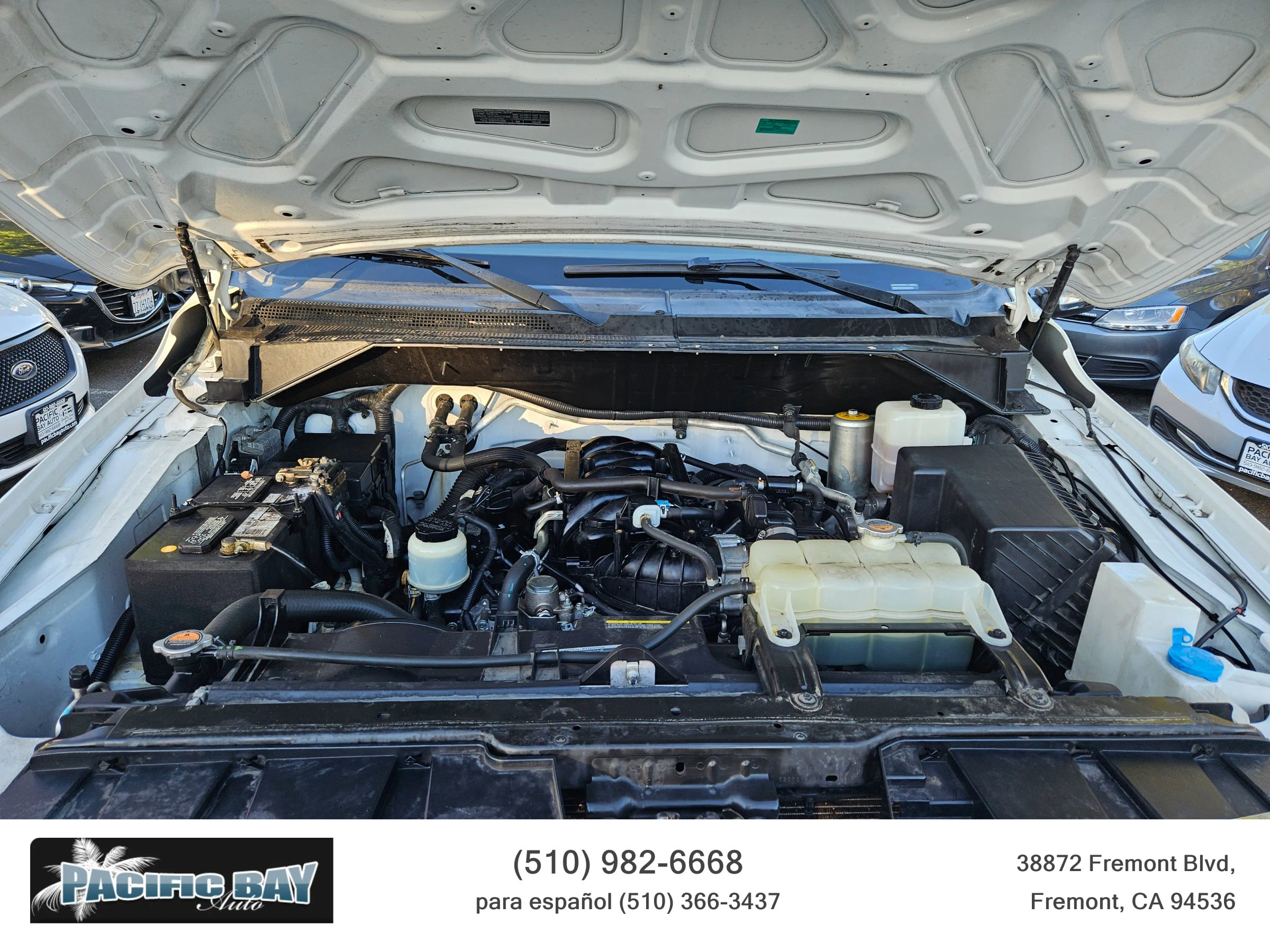 Used 2019 Nissan NV 3500 SL image 23