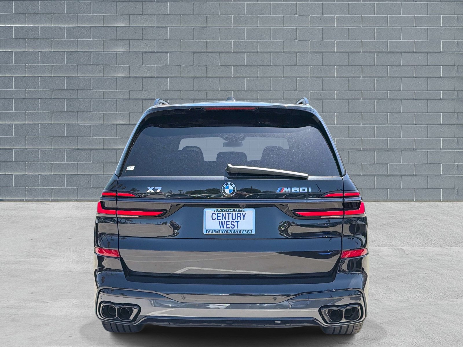 New 2026 BMW X7 M60i AWD/4WD image 4