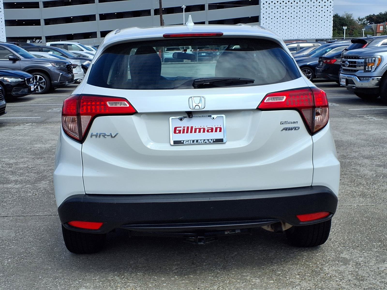 Used 2016 Honda HR-V LX image 22